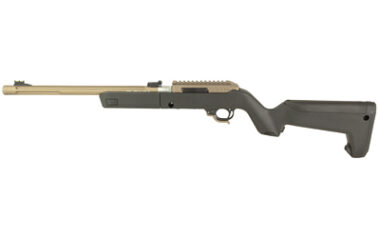 TACSOL X-RINGVR GEN2 22LR 10RD QS/BK