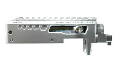 TACSOL XRING VR TD G2 RCVR 22LR SLV