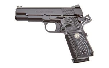 WILSON CQB CMDR 1911 4.25" 45ACP 8RD