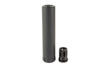 WILSON QUELL SS SUPPRESSOR 9MM BLK