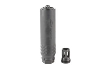 WILSON SILENT BANDIT 5 BAFL 9MM BLK