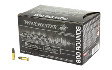 WIN SPR SUP 22LR 45GR CPRN 800/1600