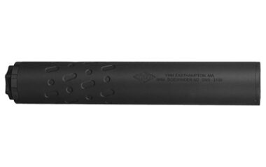 YHM SIDEWINDER M2 SUPPRESSOR 9MM BLK