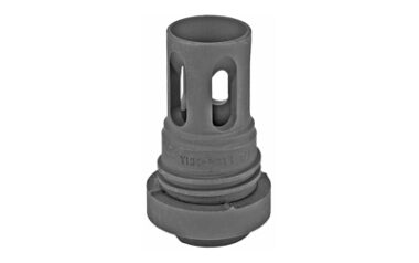 YHM MINI QD FLASH HIDER ASSY 5/8X24
