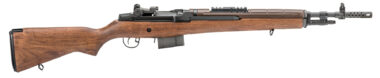 SPRINGFIELD ARMORY M1A SCOUT SQUAD 18" 308 WALNUT