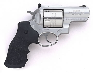 RUGER SUPER REDHAWK 454CAS ALASKAN