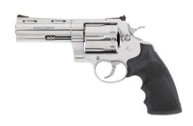 COLT ANACONDA 44MAG SS 4" 6RD AS