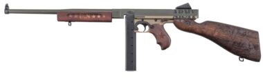 AUTO-ORDNANCE - THOMPSON THOMPSON M1 ARMY 250TH 45CAL