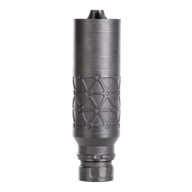 RUGGED SUPPRESSORS AXIAL 7.62 SILENCER BLACK