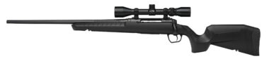 SAVAGE ARMS AXIS 25-06 BL/SYN 22" PKG LH