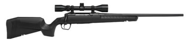 SAVAGE ARMS AXIS 25-06REM BL/SYN 20" PKG