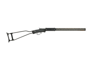 CHIAPPA FIREARMS LITTLE BADGER 22LR 18.5" CF