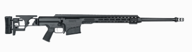 BARRETT FIREARMS MRAD 338LAP BLK 26" 10+1 MLOK