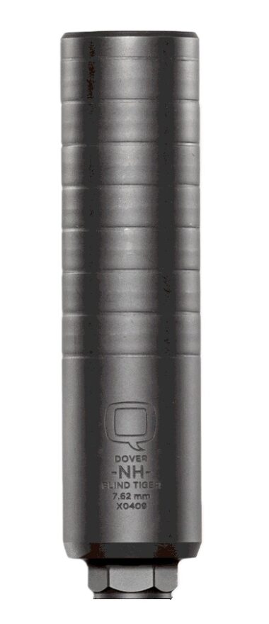 Q BLIND TIGER 7.62 SILENCER