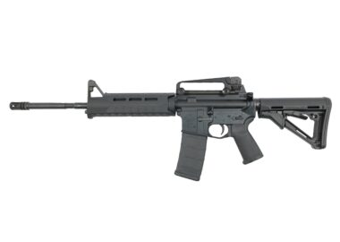 BUSHMASTER PATROLMAN 5.56 30+1 MOE BLK