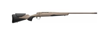 BROWNING X-BOLT 2 SPEED FDE 6.5PRC TB #