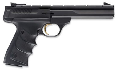 BROWNING BUCKMARK CONT URX 22LR 5.5" CA