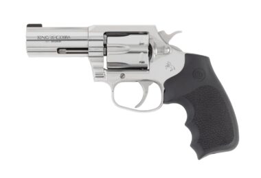 COLT KING COBRA 357MAG SS 3"