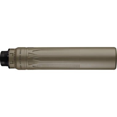 DEAD AIR ARMAMENT NOMAD LTI XC 7.62MM SLNCR FDE