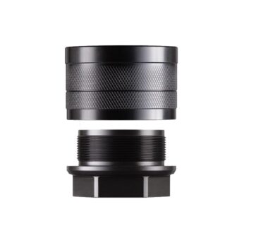 DEAD AIR ARMAMENT WOLVERINE HUB ADAPTOR LOCKRING