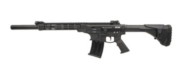 DERYA ARMS DY12 12/18 BL/SY 3" 5+1