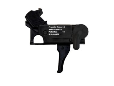 FRANKLIN ARMORY BFSIII CZ-S1 TRIGGER CZ SCORP