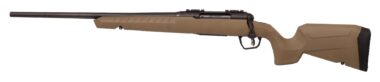 SAVAGE ARMS AXIS 2 CPT 350LEG BL/FDE LH