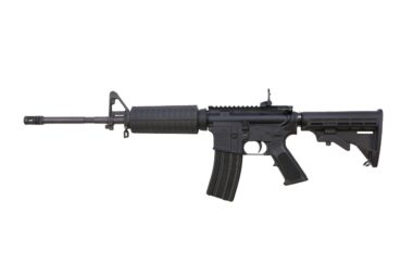 BUSHMASTER PATROLMAN 5.56 16" OR 30+1 BLK