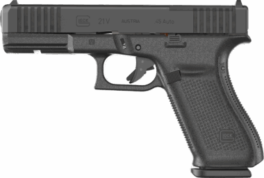 GLOCK G21 V 45ACP 13+1 4.6" MOS FS