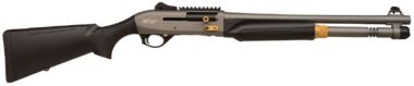 GFORCE ARMS GATLANDER 12/18.5 GRY/BLK 5+1