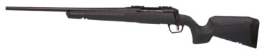 SAVAGE ARMS AXIS 2 CPT 400LEG BL/GRY LH