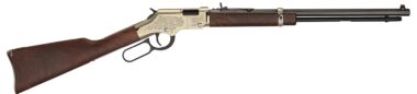 HENRY REPEATING ARMS GOLDENBOY DELUXE 22LR 4TH ED