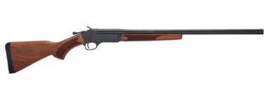 HENRY REPEATING ARMS SINGLESHOT CMPT 20/26 BL/WD