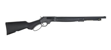 HENRY REPEATING ARMS LEVER ACTION XMOD 410/20 BL/SY