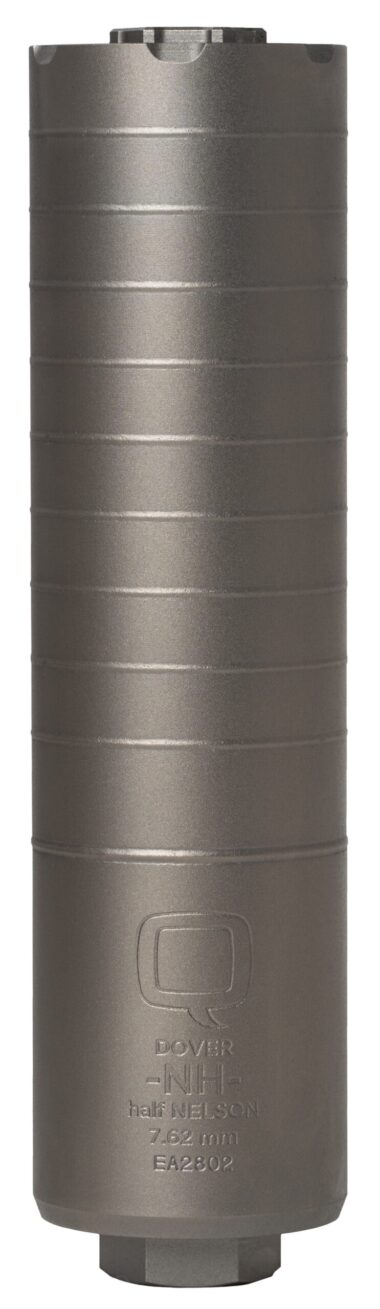 Q HALF NELSON 762 DT SILENCER  #
