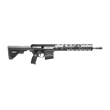 HECKLER AND KOCH (HK USA) MR762 A4 7.62 16.5" 10+1 BK CA