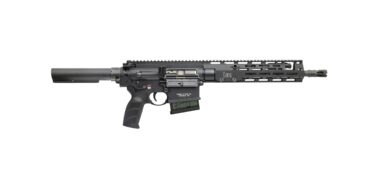 HECKLER AND KOCH (HK USA) MR762 A4 7.62 PIST 10+1 BLK