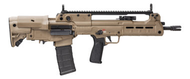 SPRINGFIELD ARMORY HELLION 5.56 FDE 16" 30+1