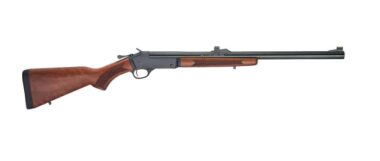 HENRY REPEATING ARMS SINGLESHOT STEEL 12/28 SLUG