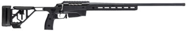 TIKKA T3X ACE GAME 7PRC 24" BLK TB
