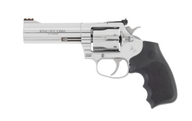 COLT KING COBRA TARGT 357M SS 4.25"
