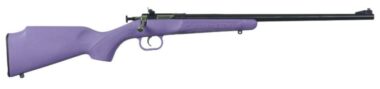 KEYSTONE SPORTING ARMS CRICKETT 22LR BL/PURPLE SYN