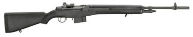 SPRINGFIELD ARMORY M1A STANDARD 22"308 BL/BLK SYN