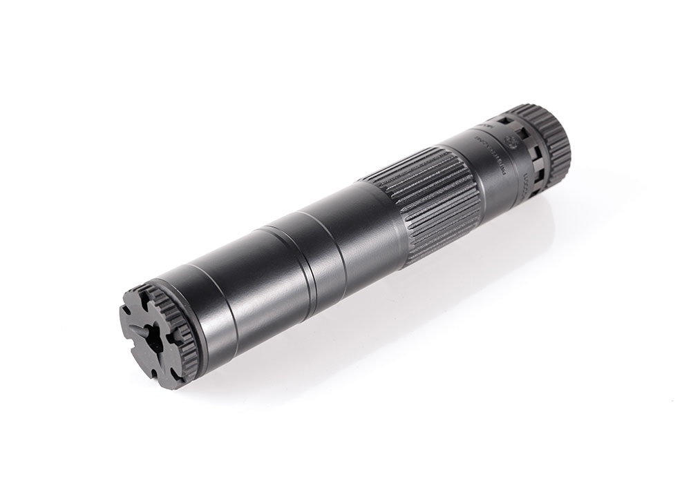 DEAD AIR ARMAMENT MOJAVE9 9MM MODULAR SILENCER