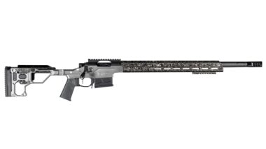 CHRISTENSEN ARMS MPR 6.5CR CHASSIS TUNG 16" MB