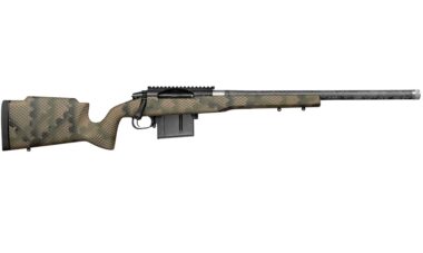 PROOF RESEARCH ELEVATION MTR 6.5PRC TFDE 22"