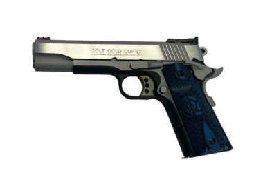 COLT GOLD CUP LITE 45ACP TWO-TONE