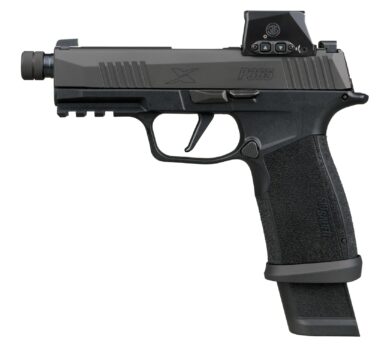SIG SAUER P365X-MACRO TACOPS 9MM 4" ROMX