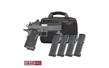 SPRINGFIELD ARMORY PRODIGY CPT 9MM 4.25" 10+1 GP