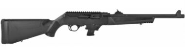 RUGER PC CARBINE 9MM BL/SYN 16" 10+1